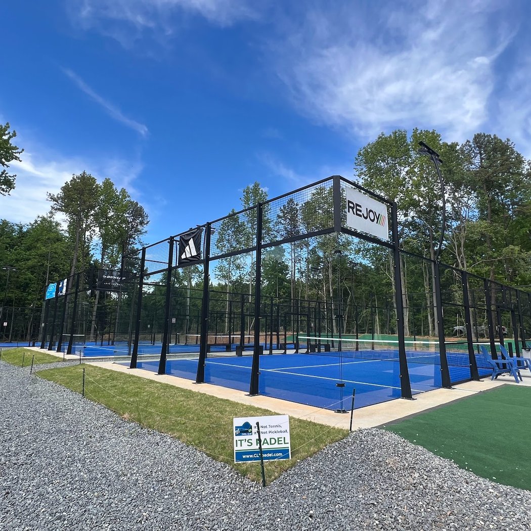 Charlotte Padel Club 1